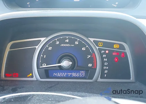 2009 Honda Civic Ex z USA, uszkodzony, nr VIN 2HGFG12899H533084